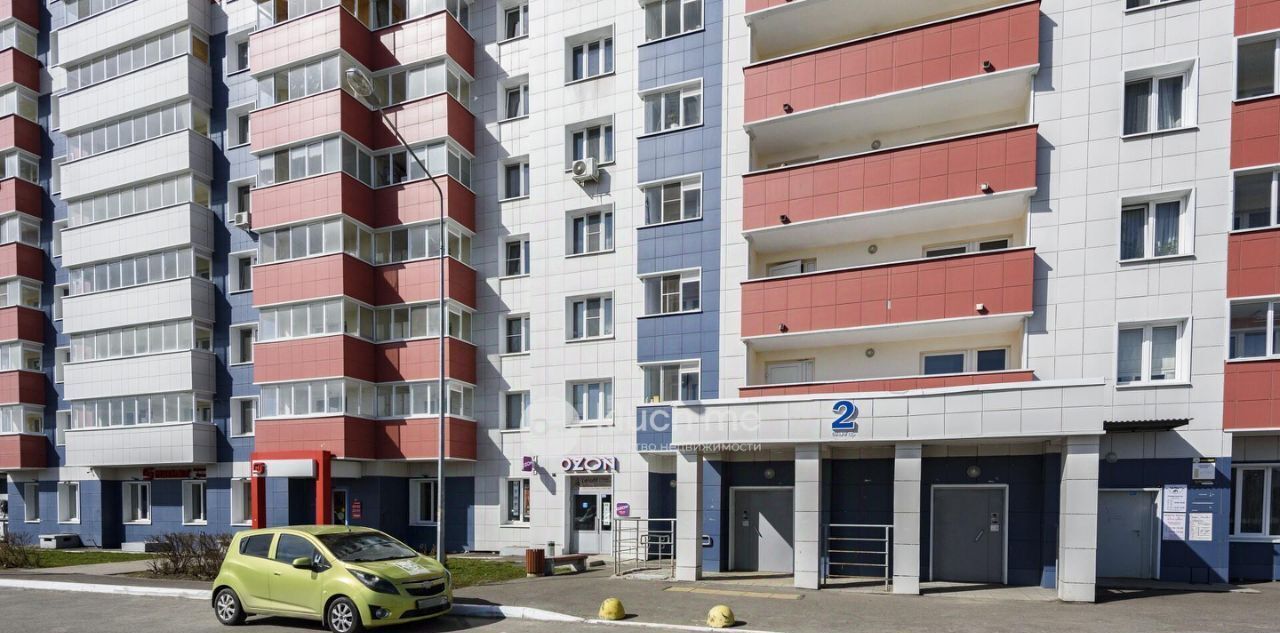 квартира г Казань Козья слобода ул Наиля Юсупова 3 фото 29