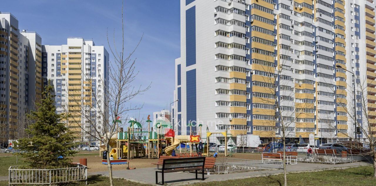 квартира г Казань Козья слобода ул Наиля Юсупова 3 фото 32