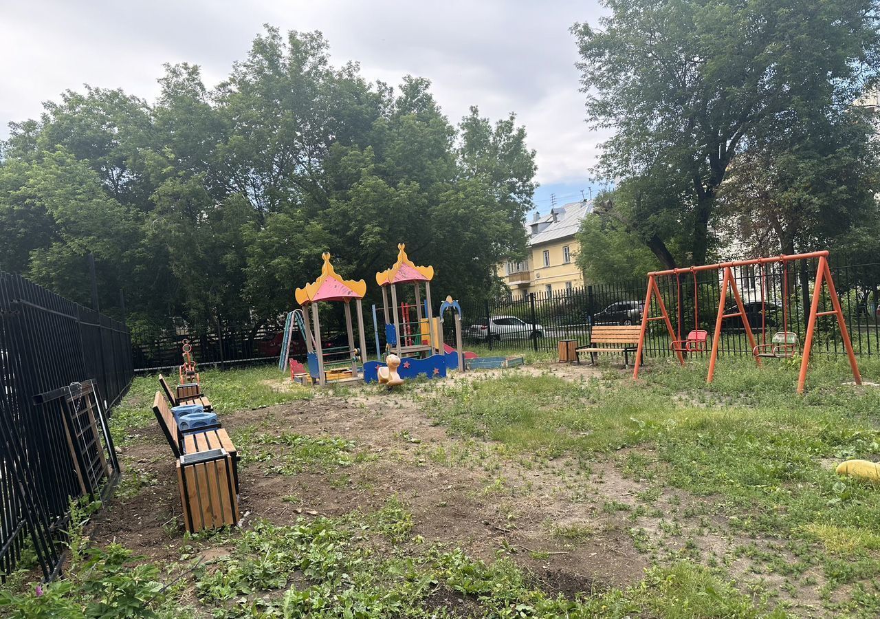 квартира г Екатеринбург р-н Октябрьский Чкаловская ул Мичурина 239 фото 25
