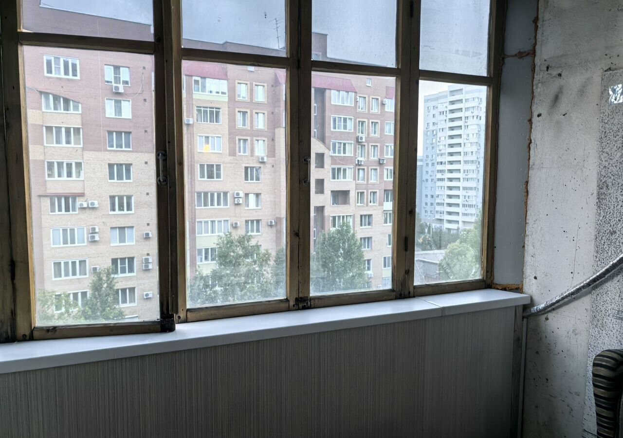 квартира г Самара р-н Ленинский Московская ул Осипенко 144 фото 9