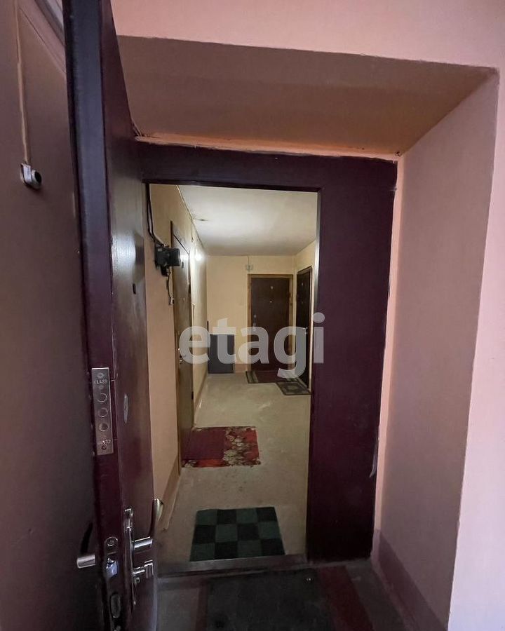 квартира г Кострома р-н Центральный мкр Давыдовский-1 4а фото 21
