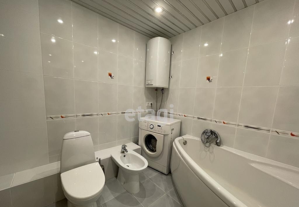квартира г Кострома р-н Центральный мкр Давыдовский-1 4а фото 16