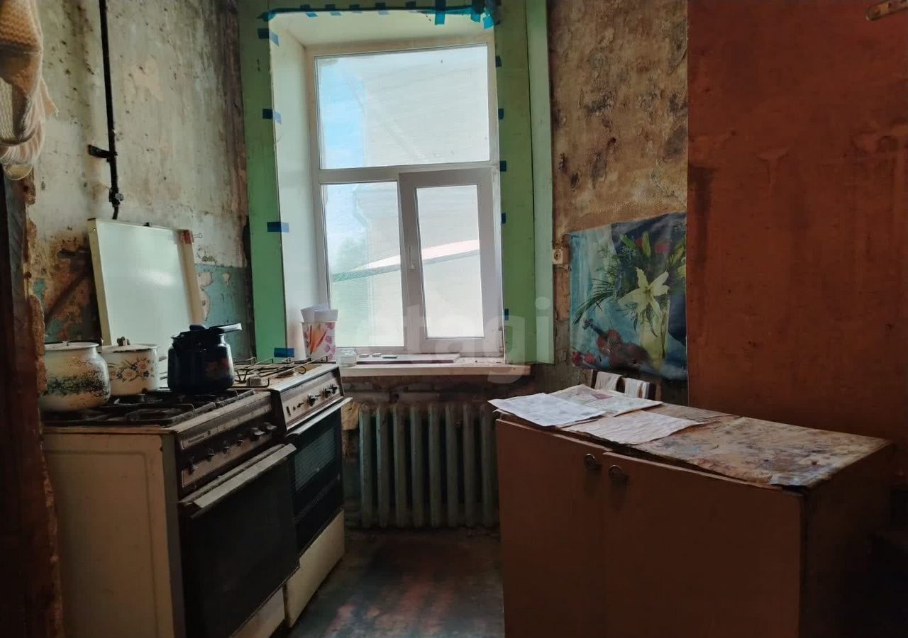 квартира г Кострома р-н Фабричный пр-кт Текстильщиков 1 фото 6