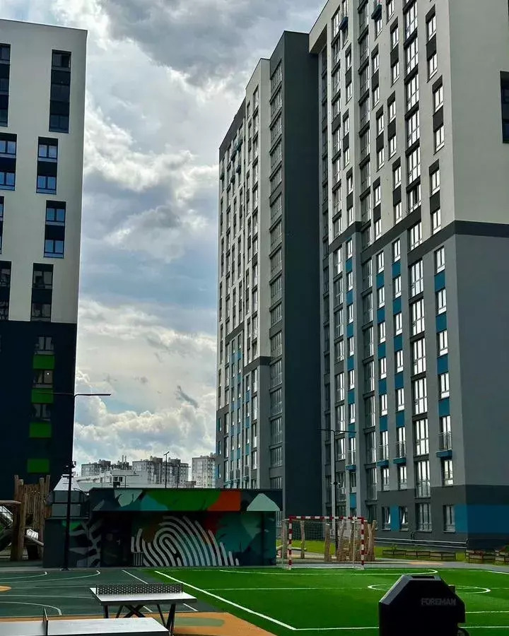 квартира г Калининград р-н Ленинградский ул Генерала Челнокова 27 фото 6