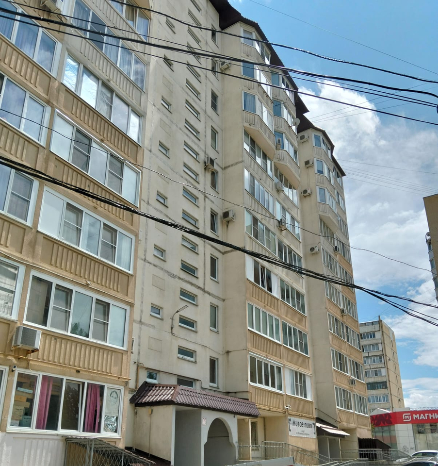 квартира г Ставрополь 34-й м-н, 50 лет ВЛКСМ, 61 фото 11