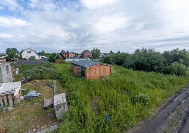 дом р-н Центральный снт Липовый остров ул Западная 2-я фото