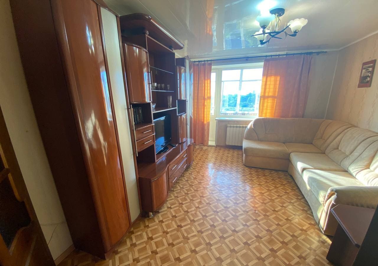 квартира г Пенза р-н Железнодорожный ул Луначарского 53 фото 1
