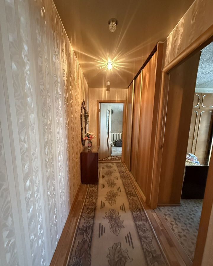 квартира г Озерск п Новогорный ул Железнодорожная 1 Озерский г. о. фото 2
