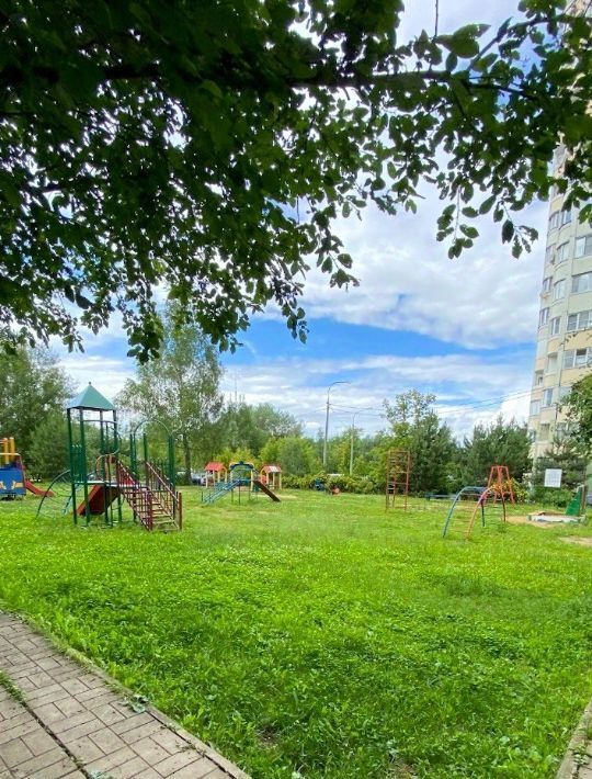 квартира г Долгопрудный ул Молодежная 12 Физтех фото 21