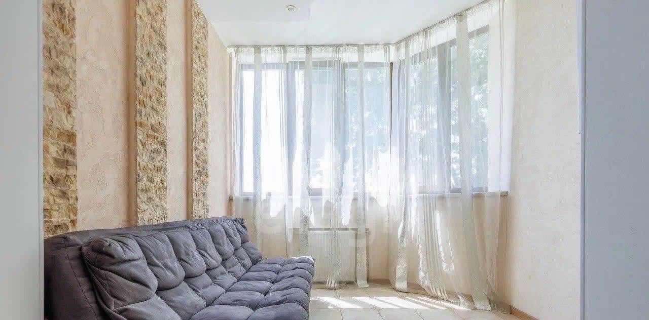 квартира г Брянск р-н Советский ул Вали Сафроновой 62 фото 10