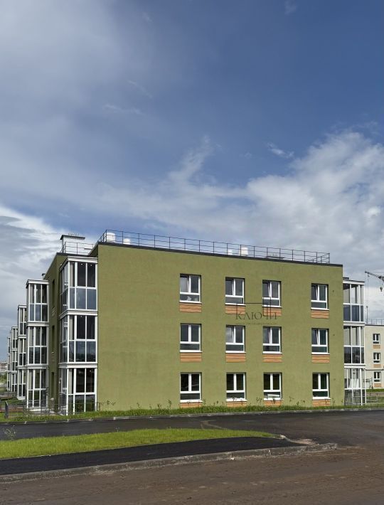 квартира г Магнитогорск п Молодежный р-н Орджоникидзевский фото 12