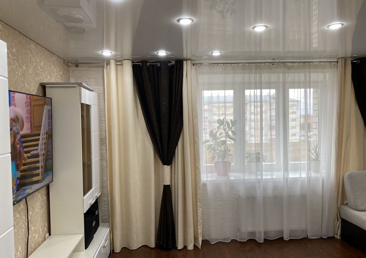 квартира р-н Котласский г Котлас пр-кт Мира 8 фото 5