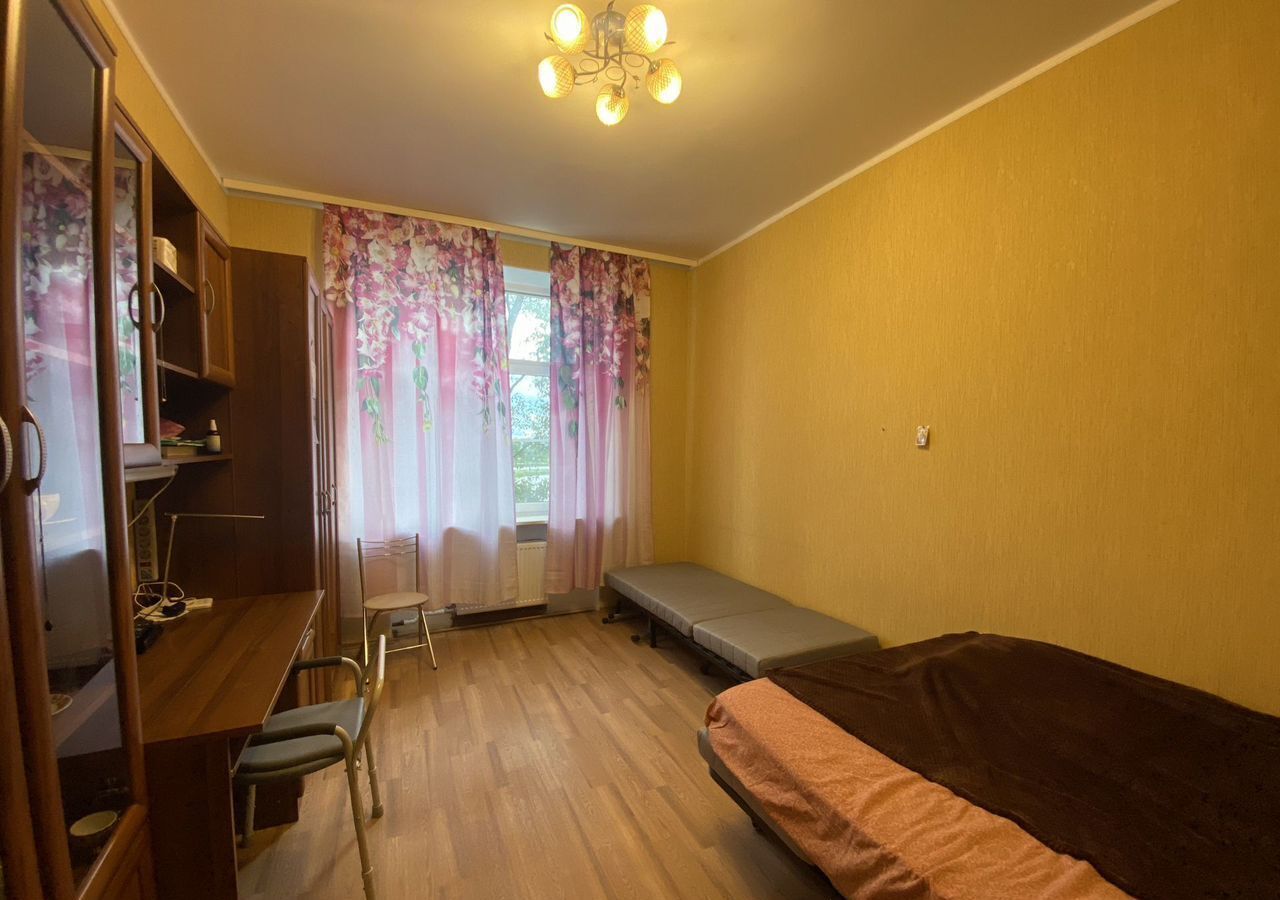 квартира г Санкт-Петербург метро Ломоносовская Щемиловка ул Седова 63 округ Ивановский фото 4