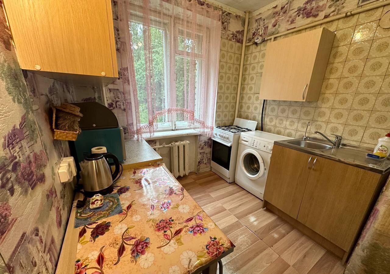 квартира г Санкт-Петербург метро Удельная пр-кт Костромской 31 округ Светлановское фото 11