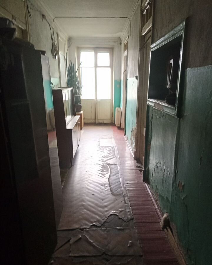 комната г Санкт-Петербург р-н Красносельский ул 2-я Комсомольская 6к/1 округ Сосновая Поляна фото 11