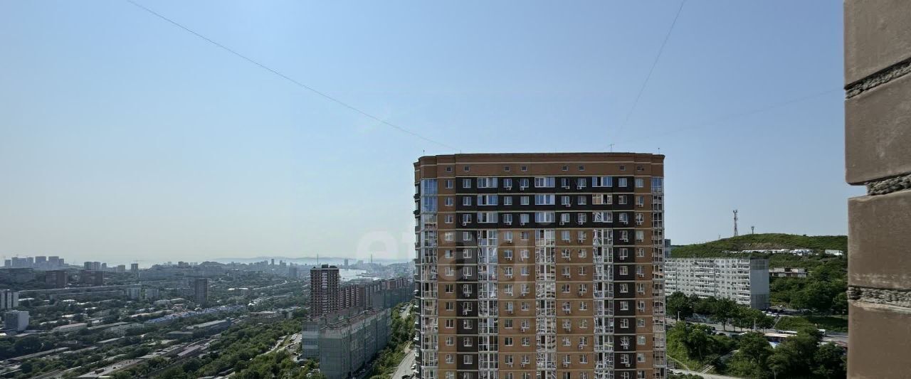 квартира г Владивосток р-н Ленинский ул Нейбута 4 фото 10