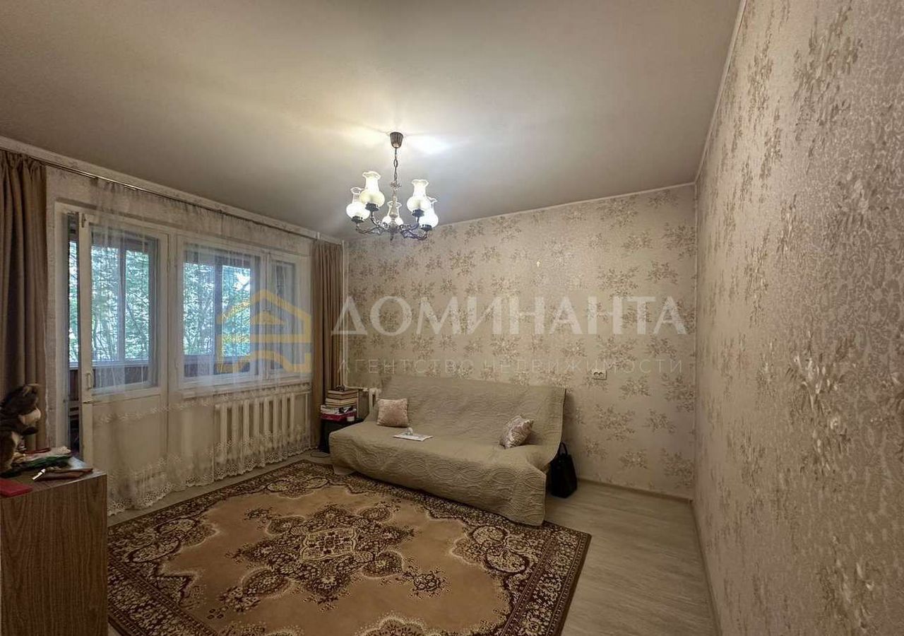 квартира г Смоленск р-н Промышленный ул Рыленкова 43 фото 2