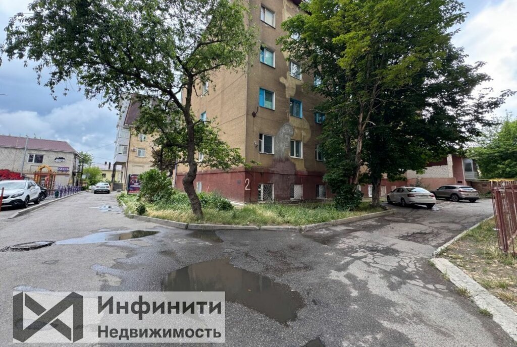 комната г Ставрополь р-н Ленинский ул Орджоникидзе 2а фото 10