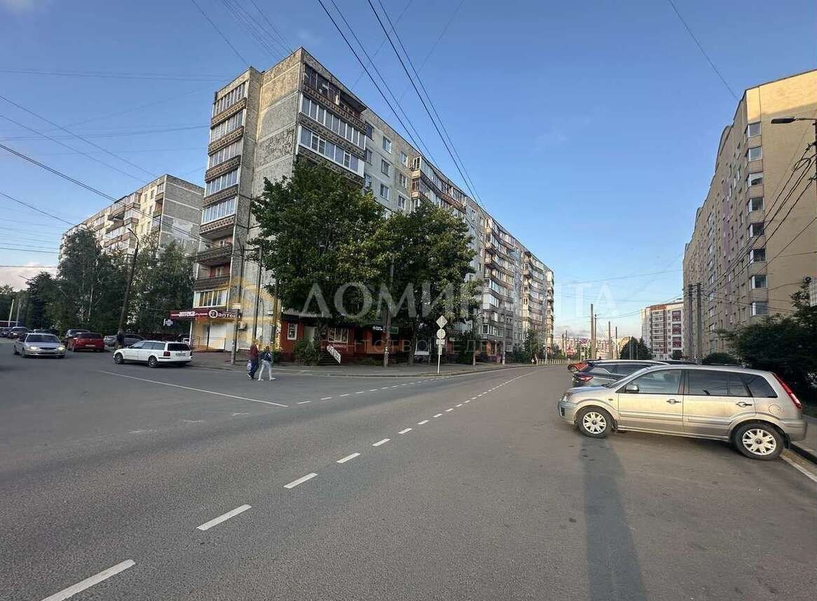 квартира г Смоленск р-н Промышленный ул Рыленкова 43 фото 24