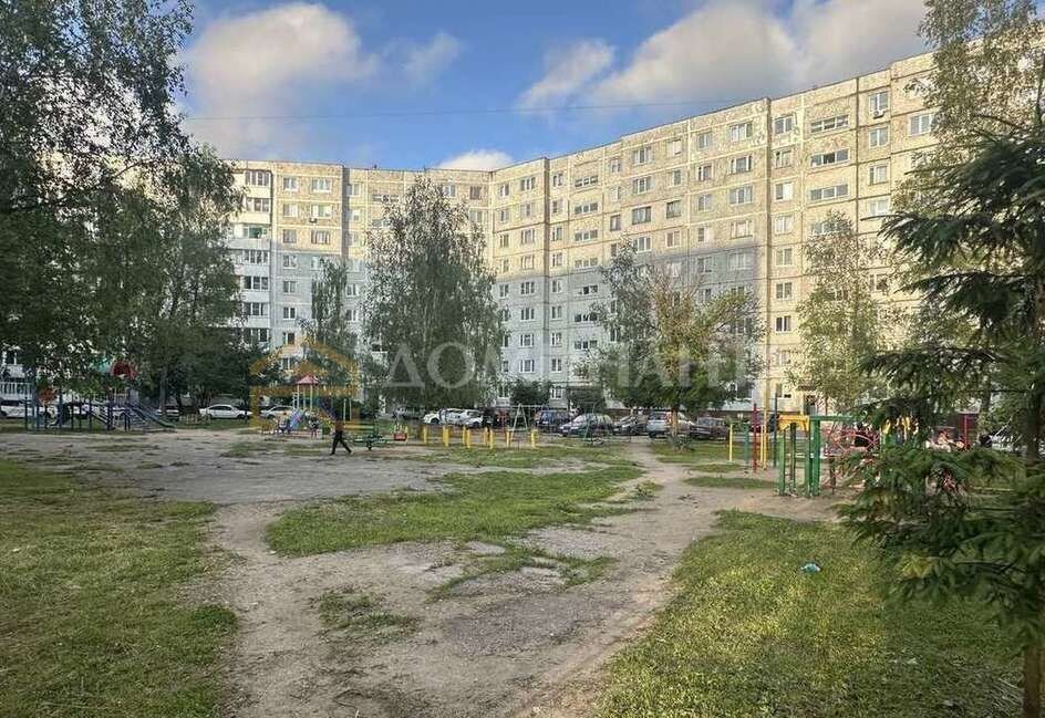 квартира г Смоленск р-н Промышленный ул Рыленкова 43 фото 26