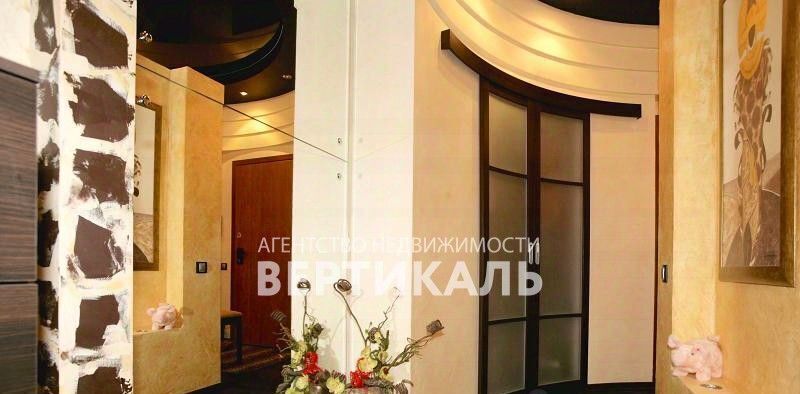 квартира г Москва метро Новокузнецкая пер Руновский 10с/1 муниципальный округ Замоскворечье фото 9