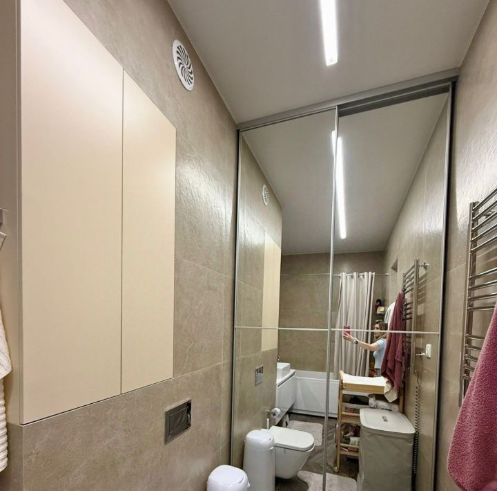 квартира г Москва метро Динамо пр-кт Ленинградский 29к/2 фото 13