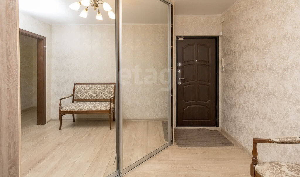 квартира г Тюмень ул Пролетарская 102к/2 фото 12