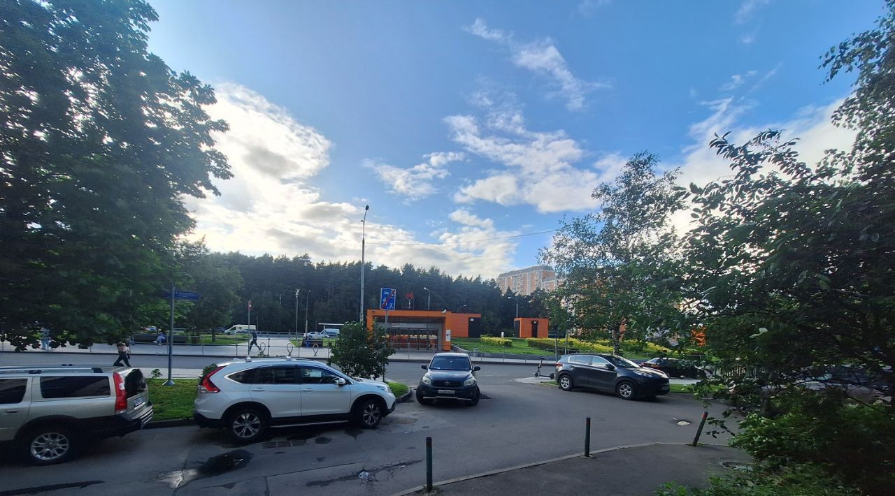 квартира г Москва направление Киевское (юго-запад) ш Боровское 23 фото 27