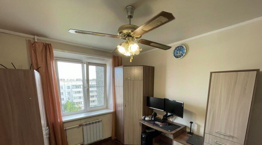 квартира г Абакан ул Крылова 106к/2 фото 5
