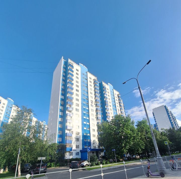 квартира г Москва направление Киевское (юго-запад) ш Боровское 23 фото 34