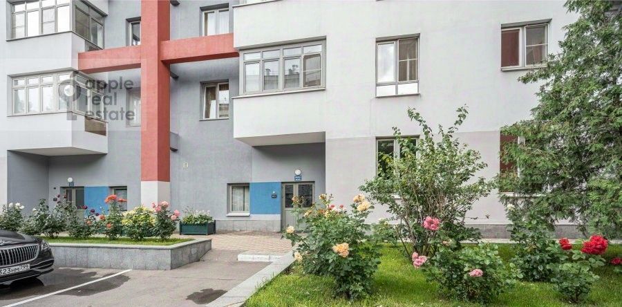 квартира г Москва метро Смоленская ул Композиторская 17 муниципальный округ Арбат фото 20