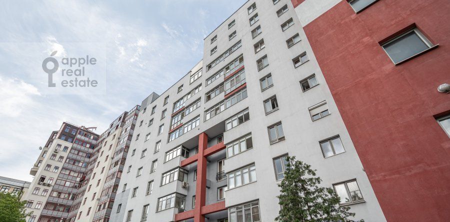 квартира г Москва метро Смоленская ул Композиторская 17 муниципальный округ Арбат фото 21