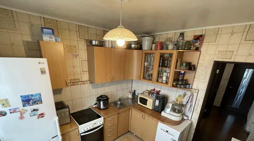квартира г Абакан ул Крылова 106к/2 фото 29