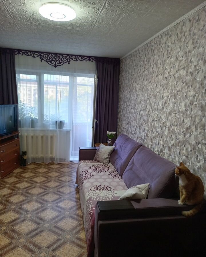 квартира г Бийск 31-й квартал ул Ленинградская 41/2 фото 1