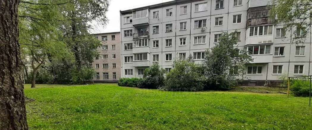 квартира г Великий Новгород ул Псковская 18к/2 фото 24