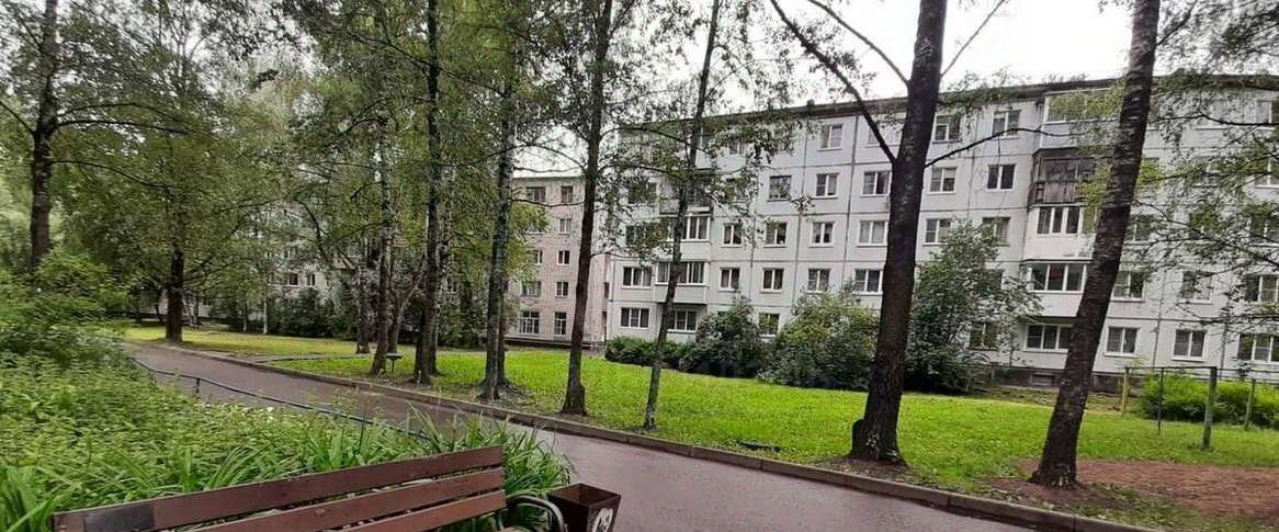 квартира г Великий Новгород ул Псковская 18к/2 фото 22