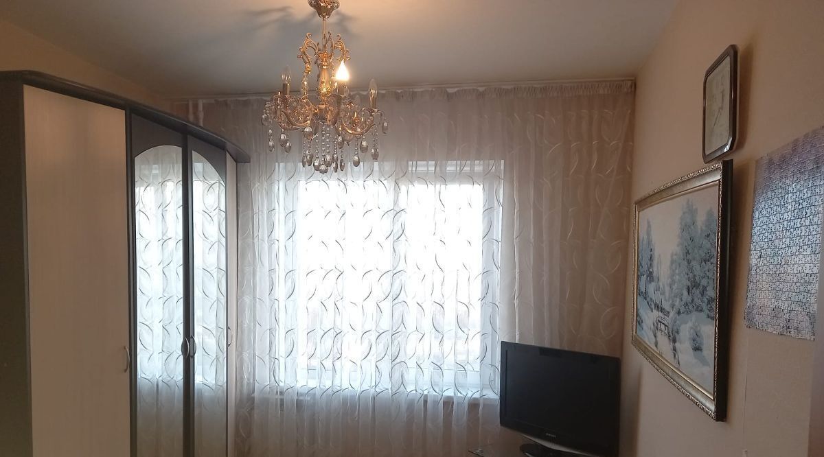 квартира г Омск р-н Кировский ул 3-я Енисейская 32/1 фото 2