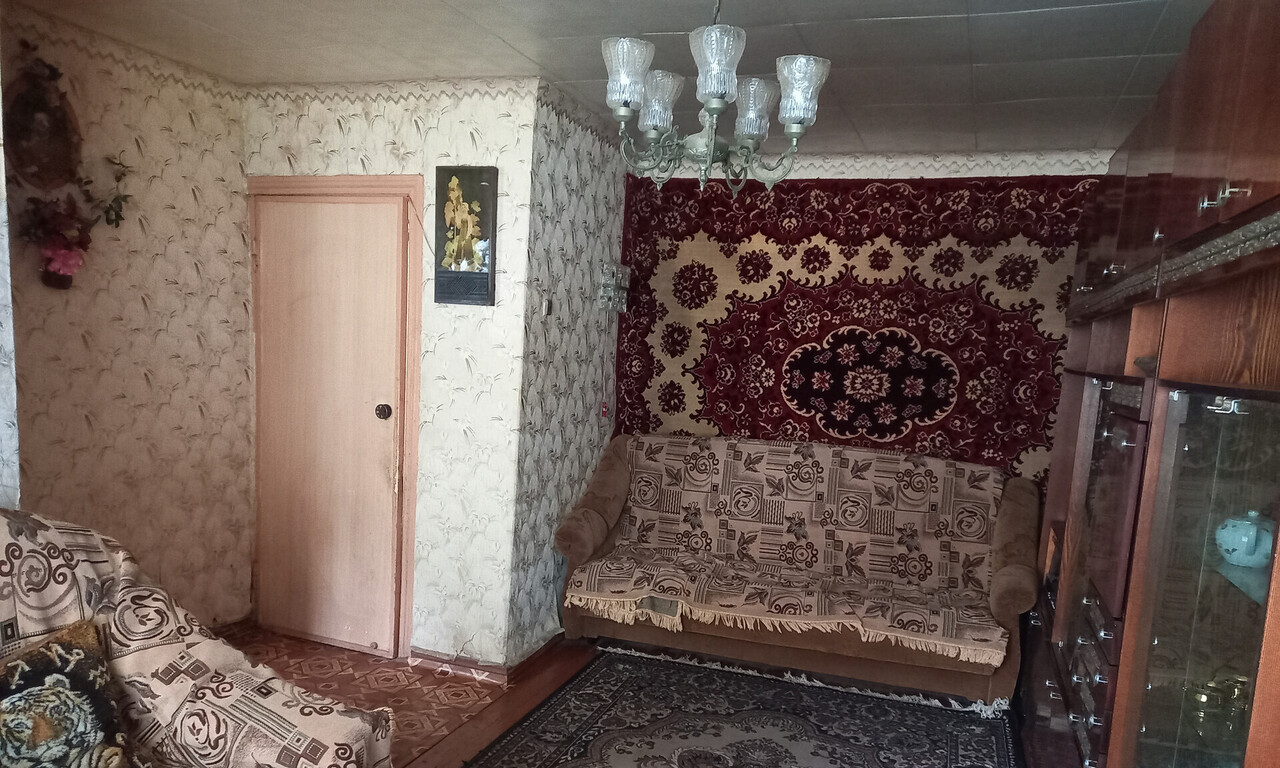 квартира р-н Кимовский г Кимовск ул Толстого 30 фото 12