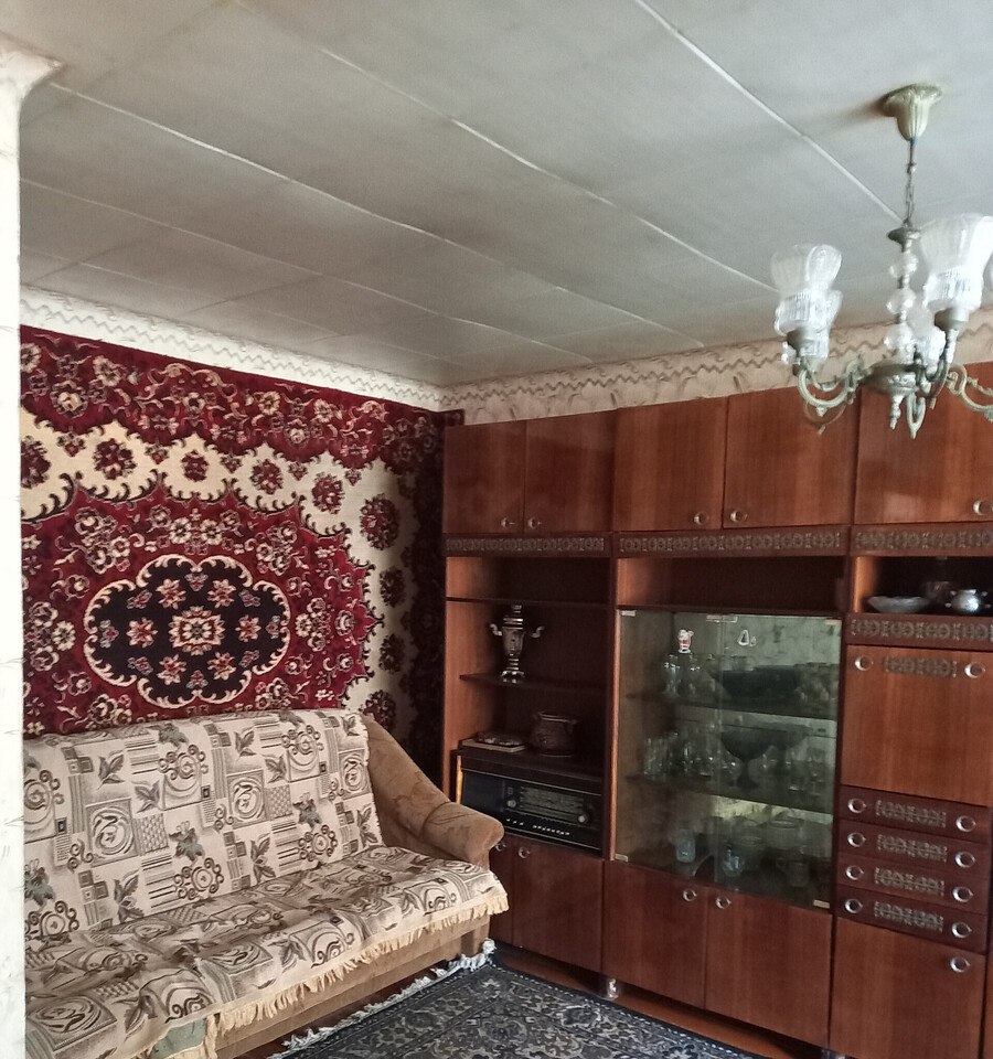 квартира р-н Кимовский г Кимовск ул Толстого 30 фото 11