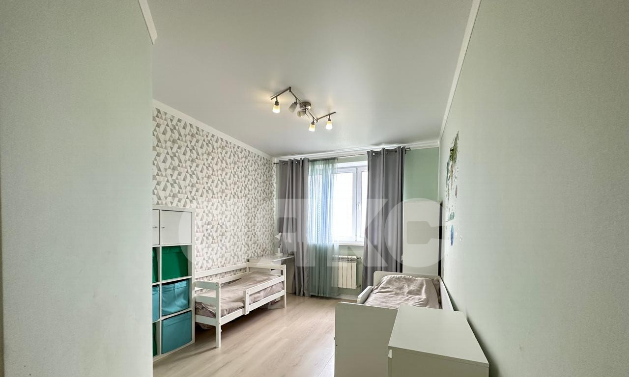квартира г Тула ул Болдина 1/2 Серебровский м-н фото 18