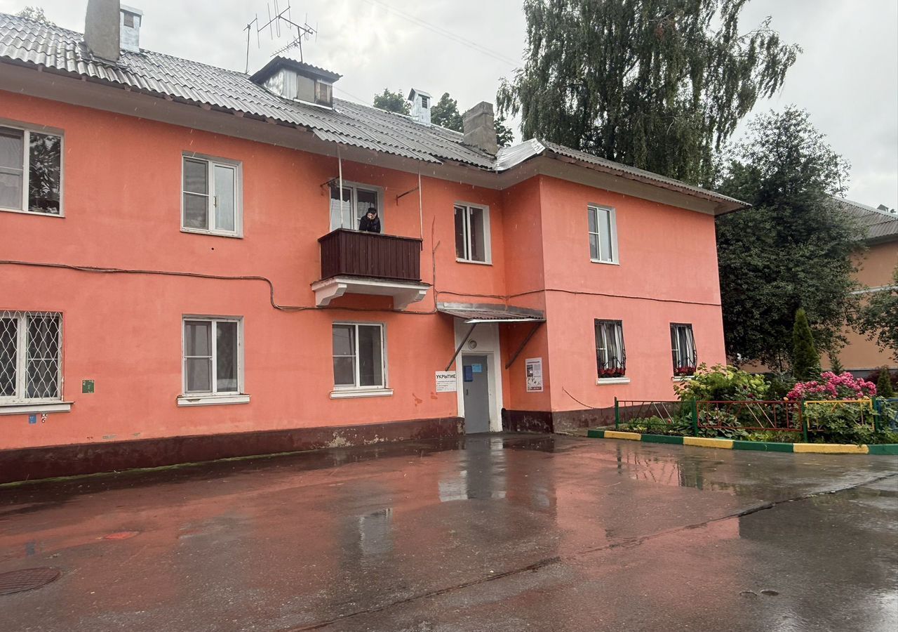 квартира г Тула р-н Центральный ул Клюева 14 фото 10