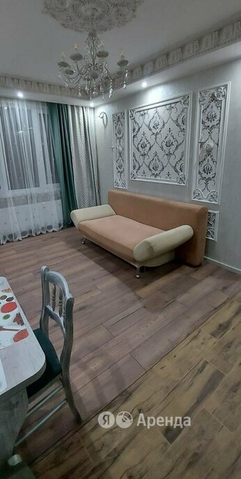 квартира г Домодедово улица Современников, 2, городской округ Домодедово, Подольск фото 2
