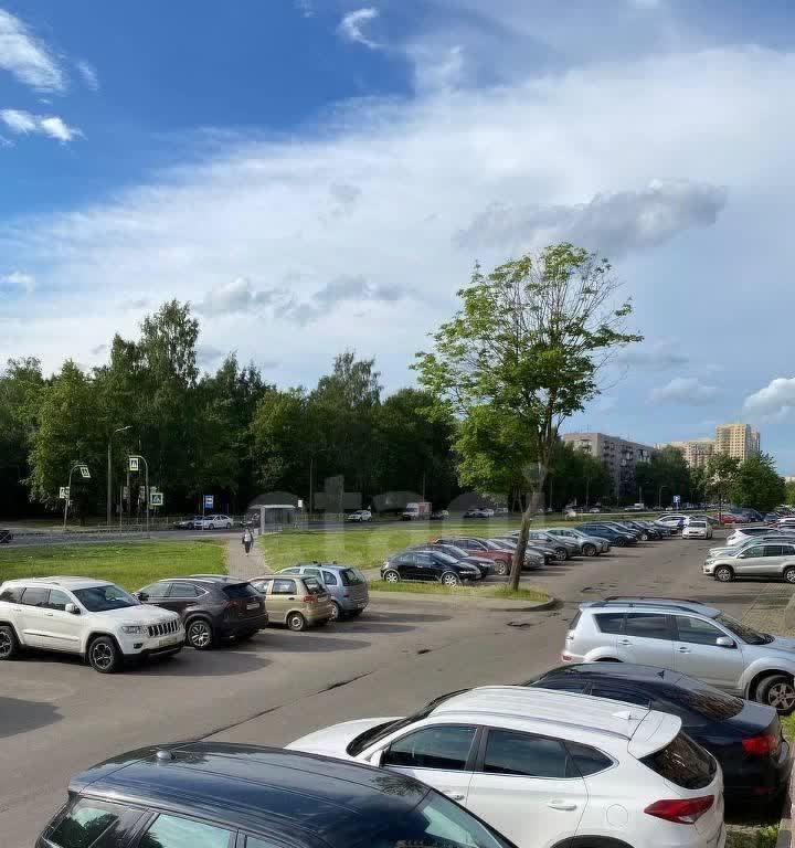квартира г Санкт-Петербург метро Академическая Гражданка ул Бутлерова 20 фото 11