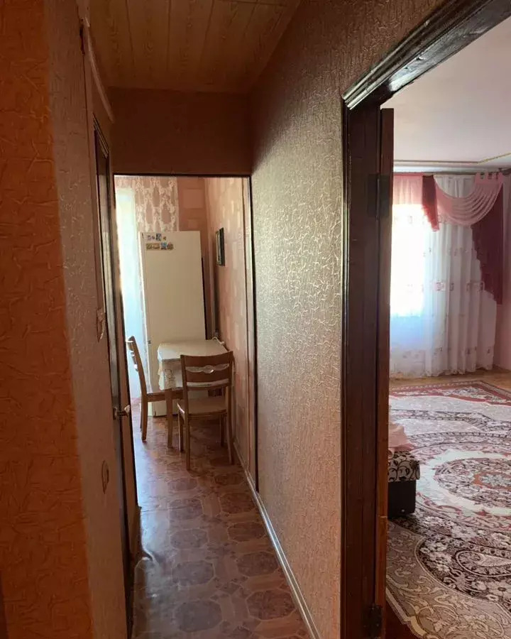 квартира р-н Тихорецкий г Тихорецк ул Гоголя 44в Тихорецкое городское поселение фото 14