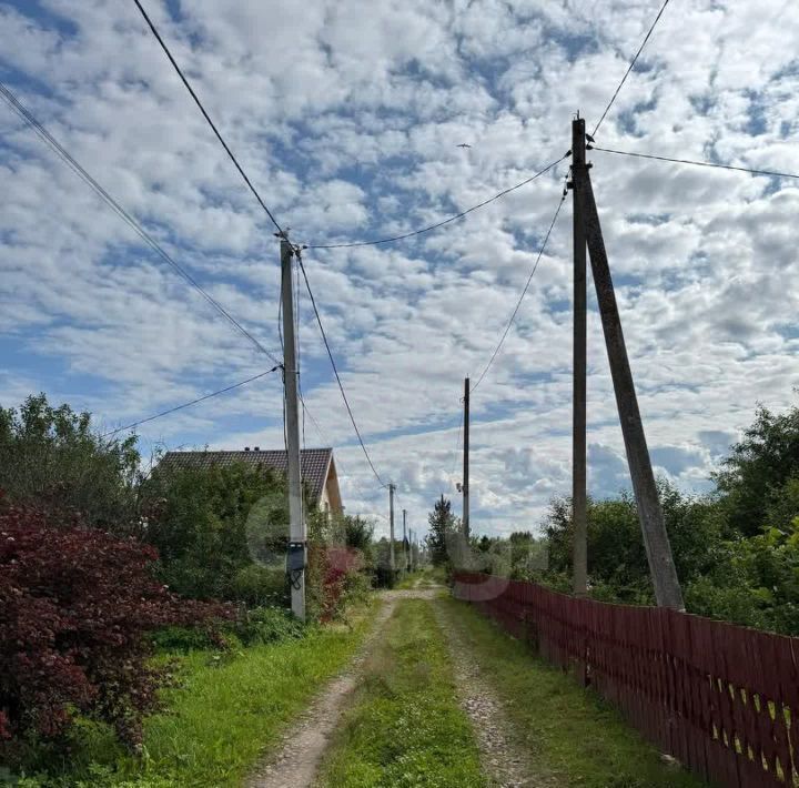 земля г Кострома Судостроитель СНТ, 2/8 фото 10