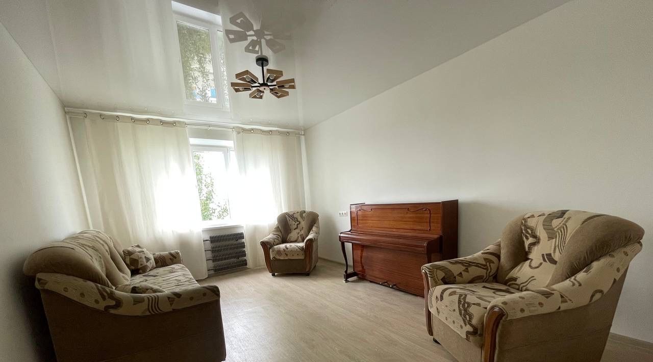 квартира г Саратов р-н Ленинский Солнечный ул им Батавина П.Ф. 11 фото 9