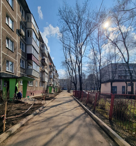 квартира проезд 2-ой Истомкинский 5 фото