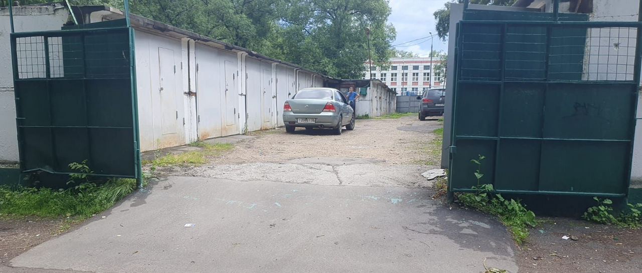 гараж г Москва метро Щелковская ул Байкальская 2с/1 44к фото 1