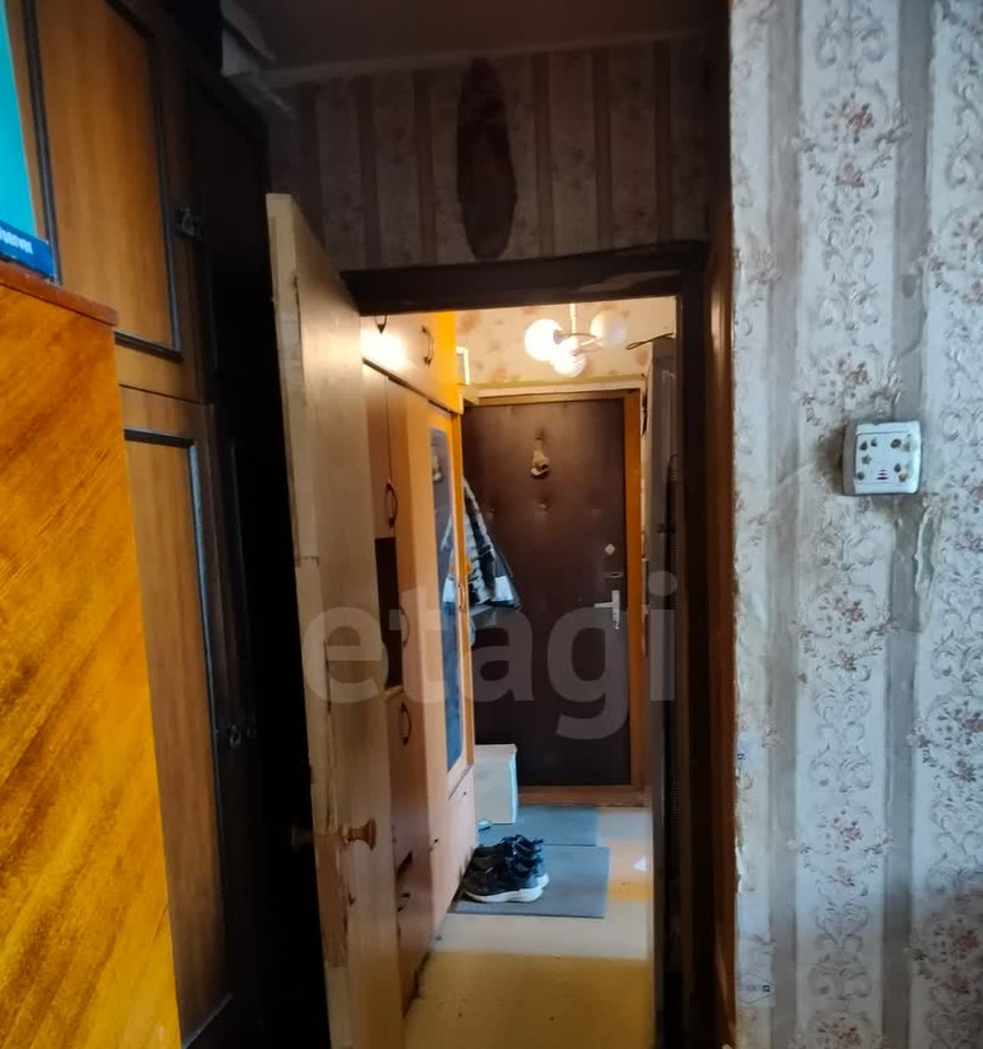 квартира г Москва метро Новогиреево пр-кт Свободный 9/4 муниципальный округ Ивановское фото 3