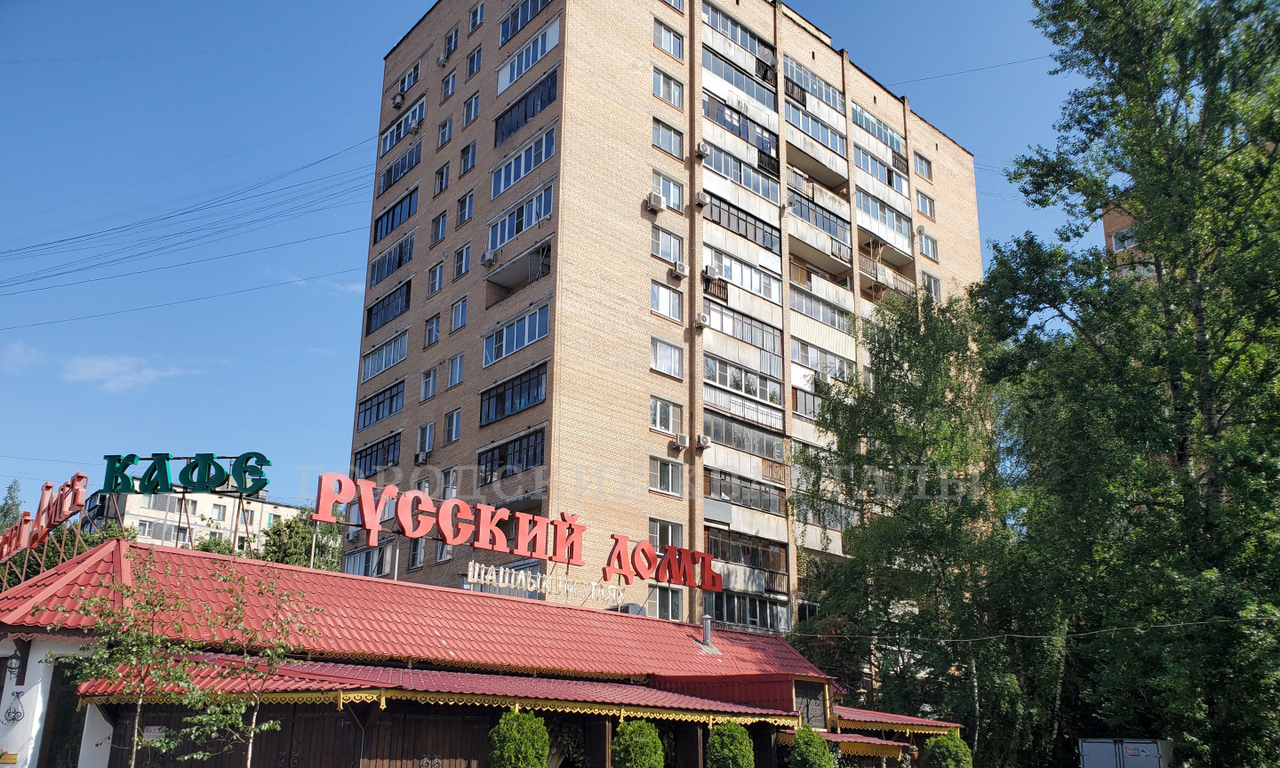 квартира г Химки Новые Химки ул Дружбы 6 фото 10